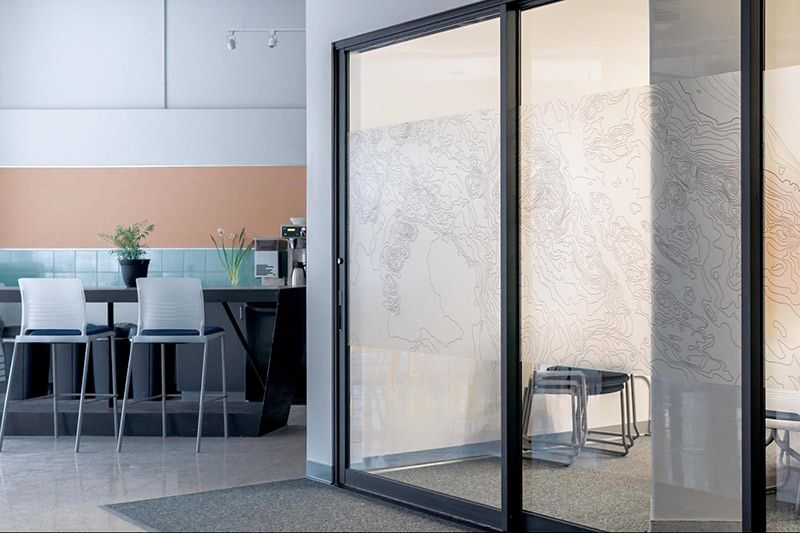 Advantages of Sliding Doors for Businesses | Anthony Innovations