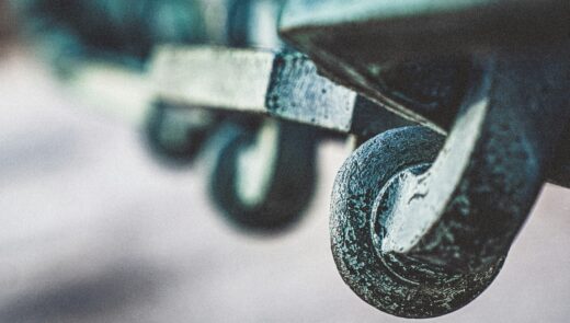 Door roller capacity
